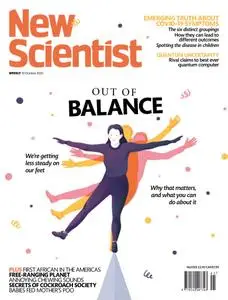 New Scientist International Edition - October 10, 2020