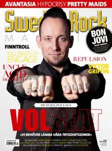 Sweden Rock Magazine – 26 mars 2013