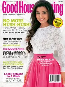 Good Housekeeping India – 30 November 2015