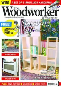 The Woodworker & Woodturner – October 2014