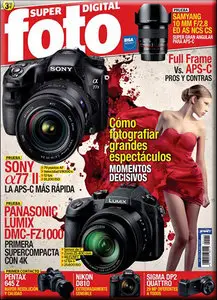 Super Foto Digital - Septiembre 2014