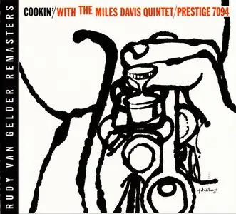 Miles Davis - Cookin' With The Miles Davis Quintet (1956) {2007 Prestige RVG Remasters Series}