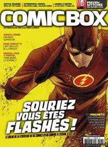 Comic Box - Novembre/Décembre 2015