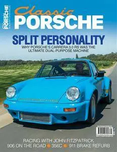 Classic Porsche - 29 September - 16 November 2016
