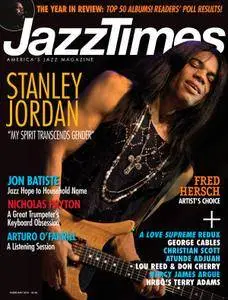 JazzTimes - January 01, 2016