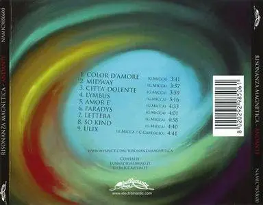 Risonanza Magnetica - Andante (2009) {Electromantic Music}