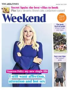 The Times Weekend - 3 June 2023