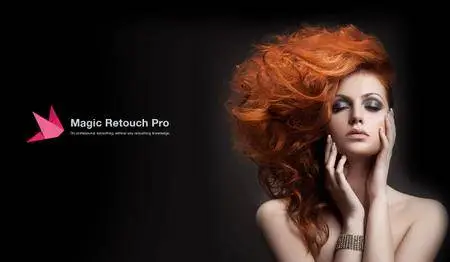 Magic Retouch Pro 4.3 for Adobe Photoshop (Win/macOS)