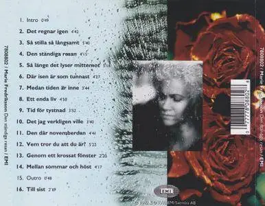 Marie Fredriksson - Den Ständiga Resan (1992)