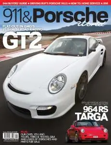 911 & Porsche World - Issue 238 - January 2014