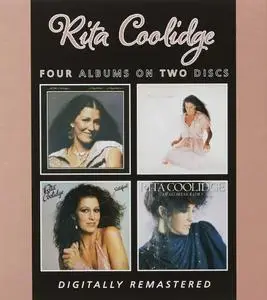 Rita Coolidge - Anytime... Anywhere / Love Me again / Satisfied / Heartbreak Radio (2022)