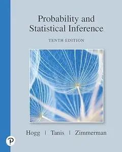 Probability and Statistical Inference (10th Edition)