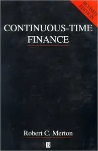 Continuous-Time Finance (repost)