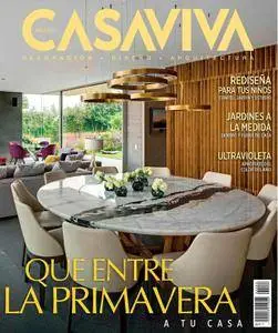 Casa Viva México - abril 2018