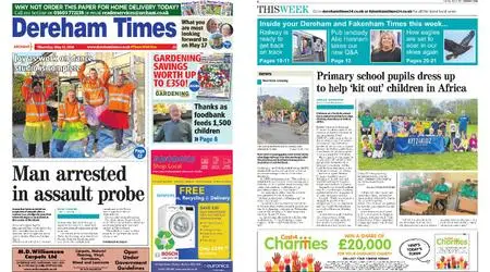 Dereham Times – May 13, 2021