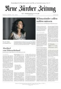 Neue Zürcher Zeitung International - 15 Juli 2021