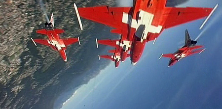 Grande Patrouille Suisse (2003)