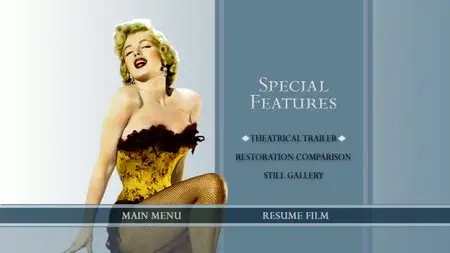 River of No Return (1954) [RE-UP]