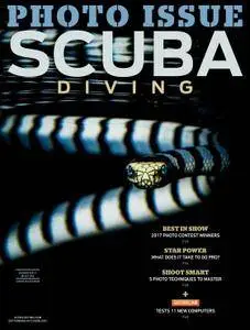 Scuba Diving - September-October 2017