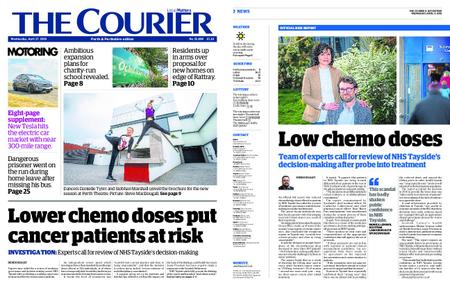 The Courier Perth & Perthshire – April 17, 2019