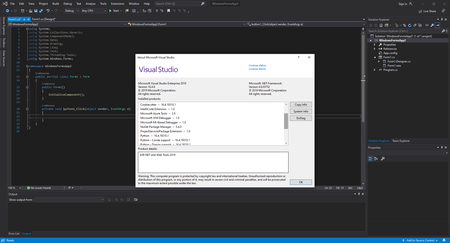 Microsoft Visual Studio Enterprise 2019 v16.4.6 Multilingual