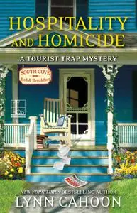 «Hospitality and Homicide» by Lynn Cahoon