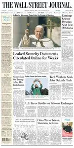 The Wall Street Journal - 10 April 2023
