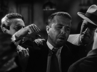 Cornered (1945)