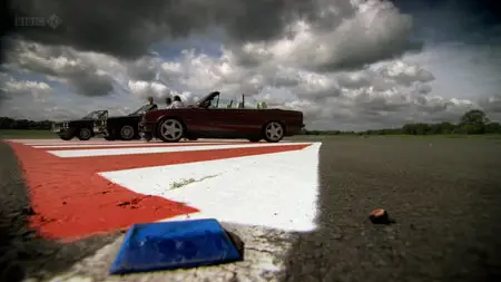 Top Gear - S16E04 (2011)