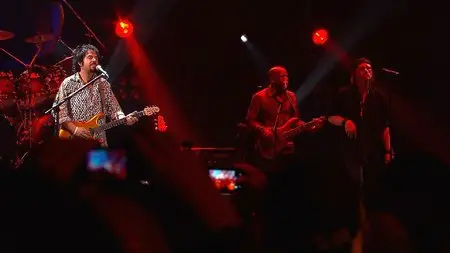 Toto - 35th Anniversary Tour: Live in Poland (2014) Blu-Ray