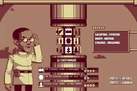 Luftrausers (2014)