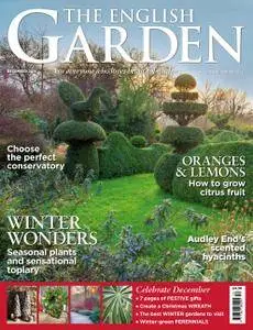The English Garden - December 01, 2016