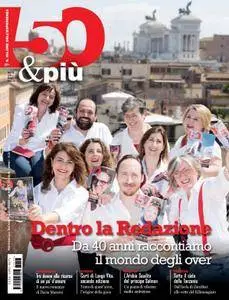 50&Più Magazine - Maggio 2018