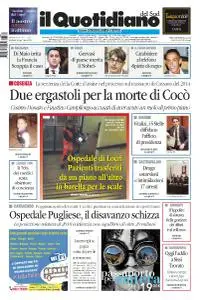 il Quotidiano del Sud Catanzaro, Lamezia e Crotone - 22 Gennaio 2019