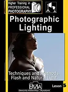 Photographic lighting: Techniques and Methods.