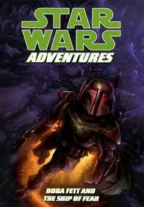 Star Wars (Non Classé) - Adventures - US 05  Boba Fett and the Ship of Fear