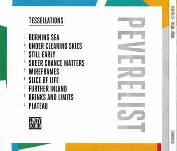 Peverelist - Tessellations (2017) {Livity Sound}