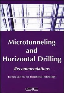 Microtunneling and Horizontal Drilling: Recommendations (Repost)