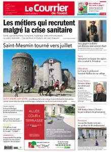 Le Courrier de l'Ouest Deux-Sèvres – 27 avril 2020