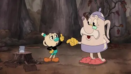 The Cuphead Show! S02E12