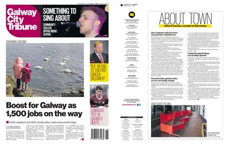 Galway City Tribune – May 05, 2023
