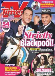 TV Times - 19 November 2016