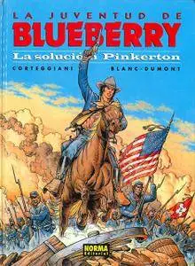 Blueberry - Tomo 39 - La solución Pinkerton