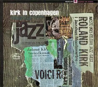 Roland Kirk - Kirk In Copenhagen (1964) {2004 Verve Music Group} **[RE-UP]**