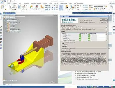 Siemens Solid Edge ST10 MP04