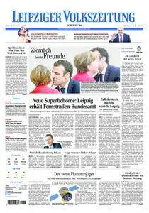 Leipziger Volkszeitung - 20. April 2018
