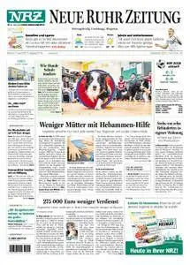 NRZ Neue Ruhr Zeitung Essen-Postausgabe - 27. Juni 2018