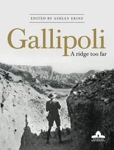 «Gallipoli» by Ashley Ekins