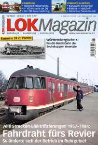 Lok Magazin - Januar 2022