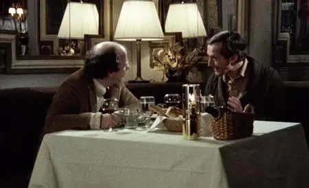 My Dinner with Andre (1981)